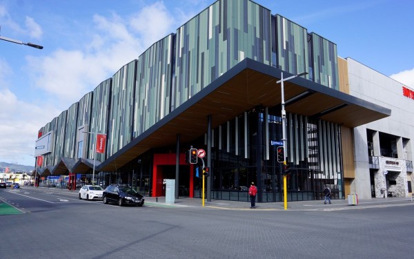 Hoyts, Christchurch